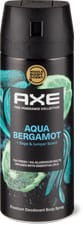 Déodorant spray Aqua Bergamot Axe