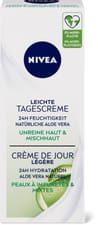 Nivea crème jour aloe vera
