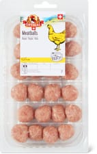 Optigal meatballs de poulet