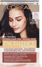 L'Oréal Excellence Nude 3U châtain foncé