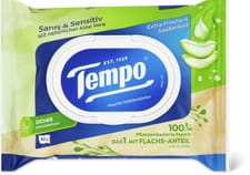 Humide douces et délicates Aloe Vera