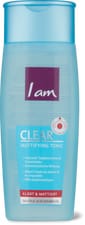I am Clear tonique