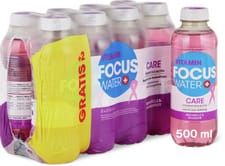 Focus Water Care Mirabelle & Rhubarb