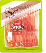 Beretta prosciutto di San Daniele