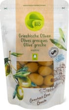 Bio Olives grecques Amphisis dénoyautées