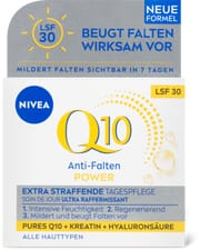 Nivea Q10 Power creme jour SPF 30