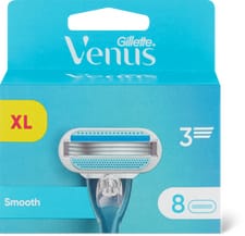 Gillette Venus Smooth lames