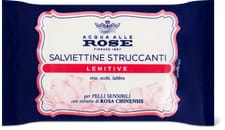 Acqua alle Rose Salviettine Micell.