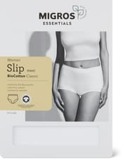 Ladies Slip Maxi Cotto (Farbe: white, Grösse: L)