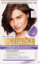 L'Oréal Excellence Cool Creme 5.11 Châtain clair