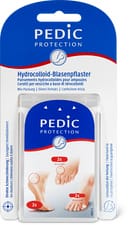 Pedic Pansements pour ampoules Mix