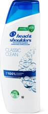 Head & Shoulders Classic Clean shampooing XXL