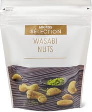 Sélection Wasabi Nuts