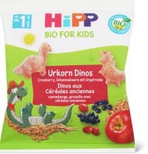 Hipp Dinos céréales anciennes