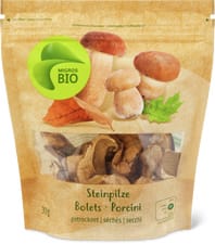 Bio Bolets séchés