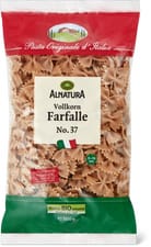 Alnatura Bio Farfalles complètes