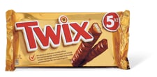 Twix Barres