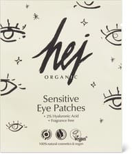 Hej Organic Sensitive Eye Patches