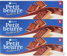 M-Classic Petit beurre Chocolat au lait