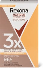 Rexona Deo Creme Max.Pro. Sport 96h
