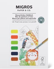 Peinture à l’eau