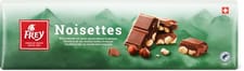 Frey Plaque de chocolat Noisettes