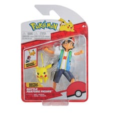 Figurines Battle Pokémon
