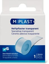 M-Plast Sparadrap en plastique