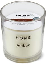 Bougie parfumeé en verre