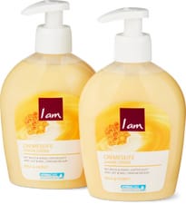 I am Soap Liquide Milk & Honey