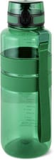 Bouteille tritan vert foncé