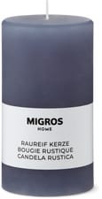 Bougie givrée