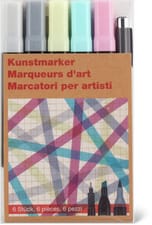 Marqueurs d'art