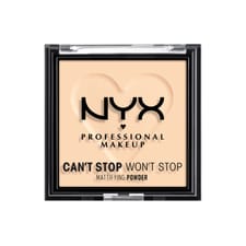 NYX Pm Mat Pwdr F