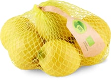 Migros Bio citrons