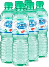 Rocchetta Eau minérale naturelle non gazeuse