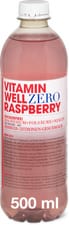 Vitamin Well Zero Raspberry Goût framboise-citron