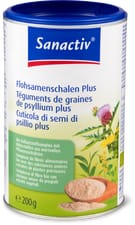 Sanactiv téguments de graines de psyllium plus