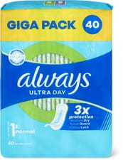 Always Ultra Normal