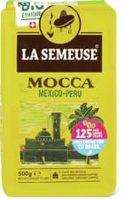 La Semeuse Bio Café moulu Mocca