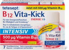 Tetesept B12 Vita-Kick 500mcg