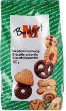 M-Budget Biscuits assortis