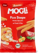 Mogli Bio Demeter Gressins façon pizza Tomate et fromage