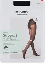 Ladies Tights (Grösse: S, Farbe: black)