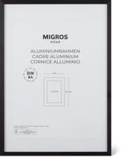 cadre photo aluminium
