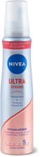 Nivea Ultra Strong Styling Mousse