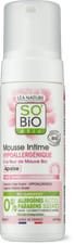 SoBio Gel intime Fleur de mauve