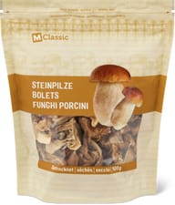 M-Classic Bolets séchés