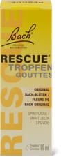 Fleurs de Bach RESCUE Gouttes