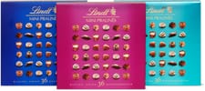 Lindt Mini pralinés assort.